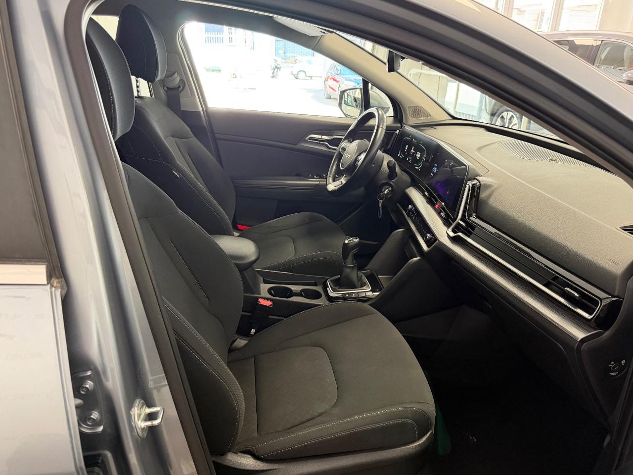 KIA Sportage 1.6 TGDi MHEV Business GARANZIA 7 ANNI - 11