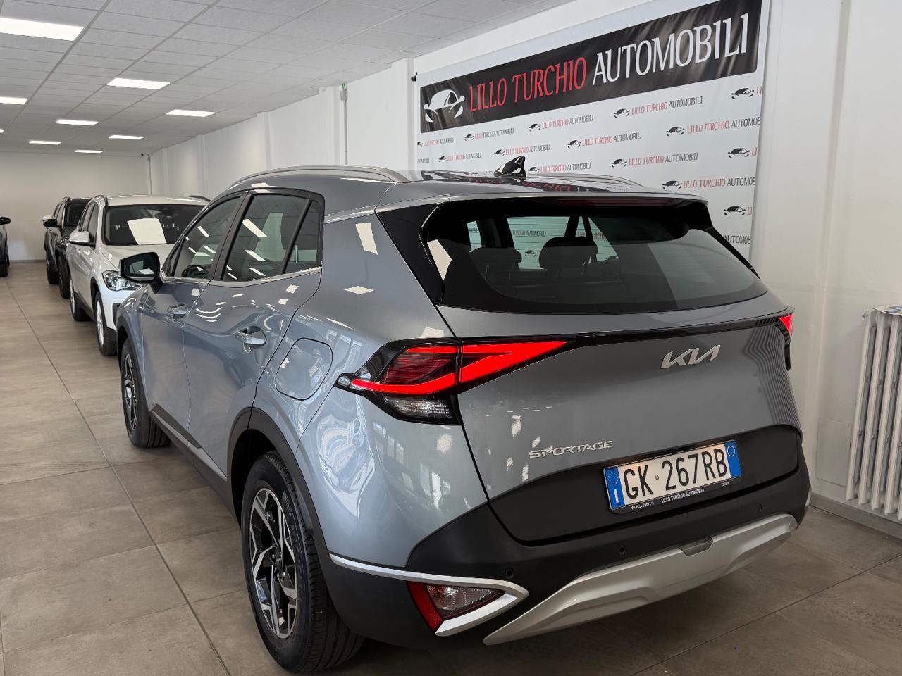 KIA Sportage 1.6 TGDi MHEV Business GARANZIA 7 ANNI - 6