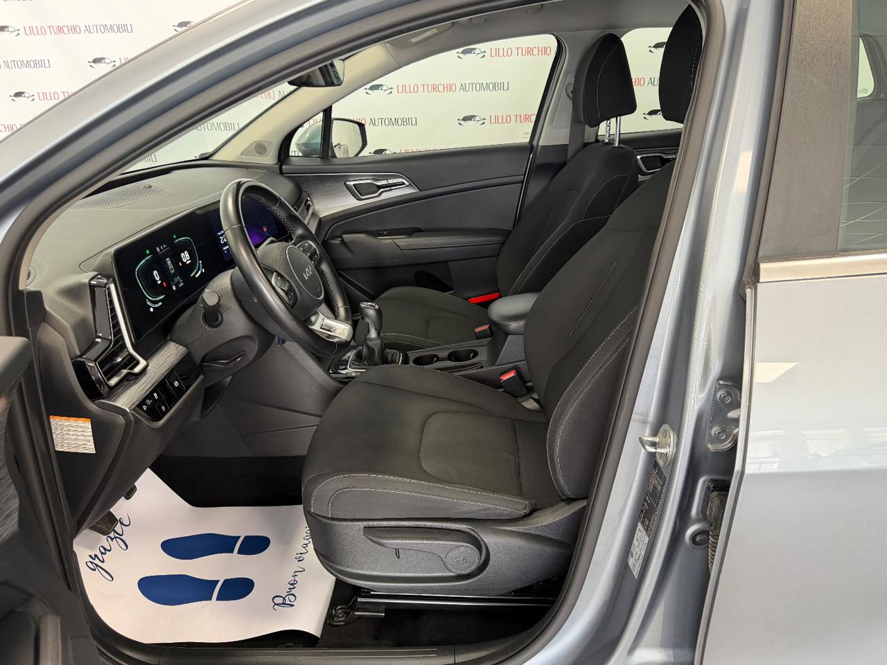 KIA Sportage 1.6 TGDi MHEV Business GARANZIA 7 ANNI - 8