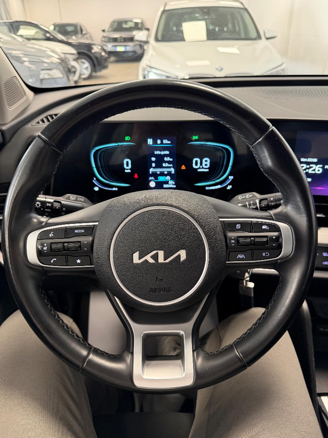 KIA Sportage 1.6 TGDi MHEV Business GARANZIA 7 ANNI - 9