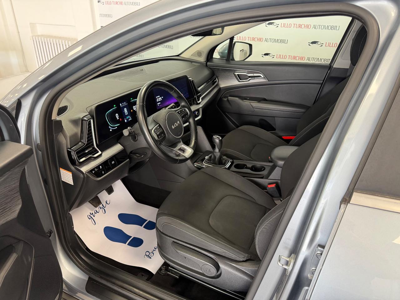 KIA Sportage 1.6 TGDi MHEV Business GARANZIA 7 ANNI - 7