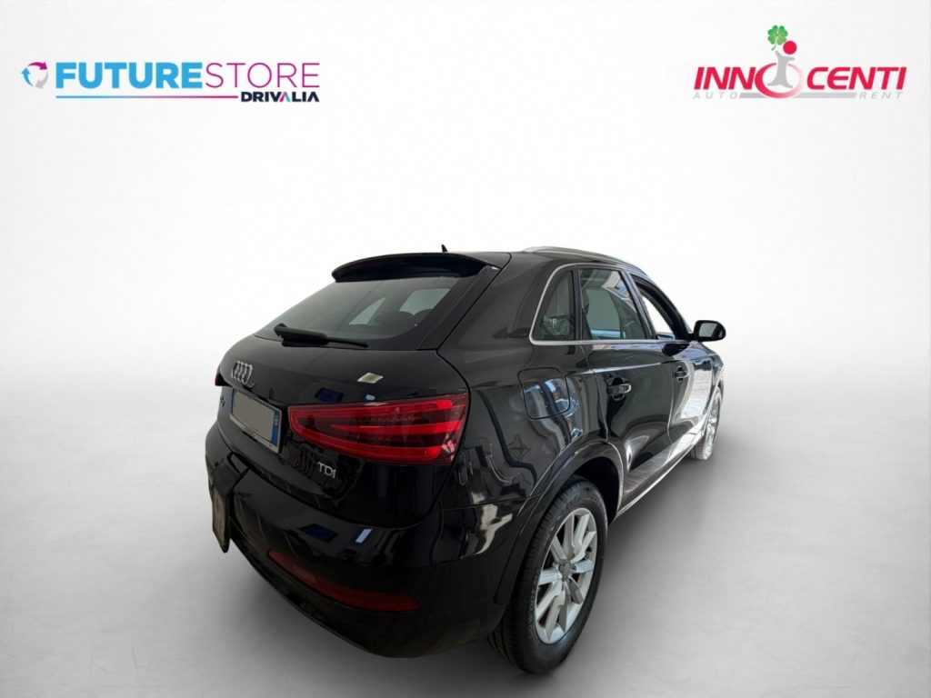 AUDI Q3 2.0 TDI quattro Business - 5
