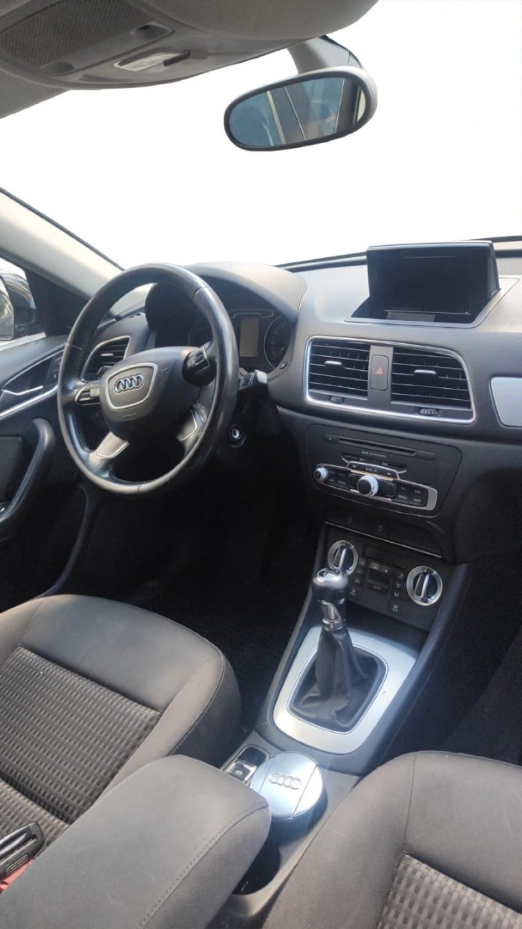 AUDI Q3 2.0 TDI quattro Business - 7