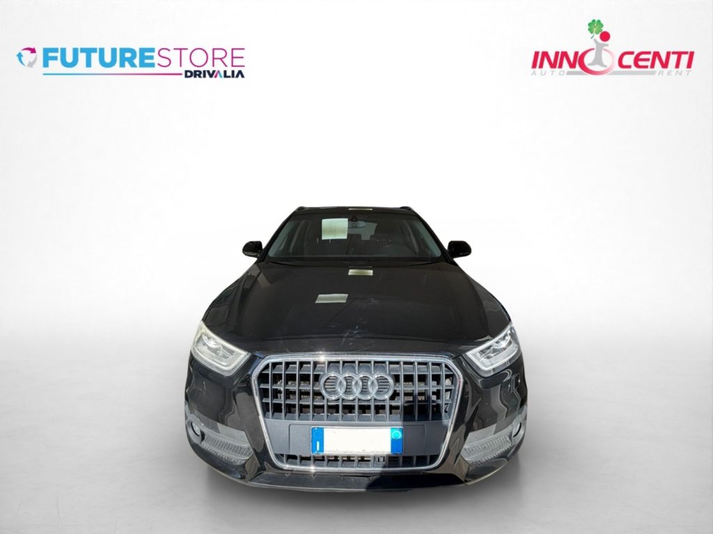 AUDI Q3 2.0 TDI quattro Business - 3