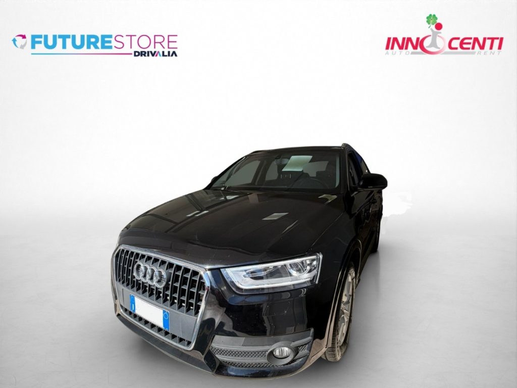 AUDI Q3 2.0 TDI quattro Business - 2