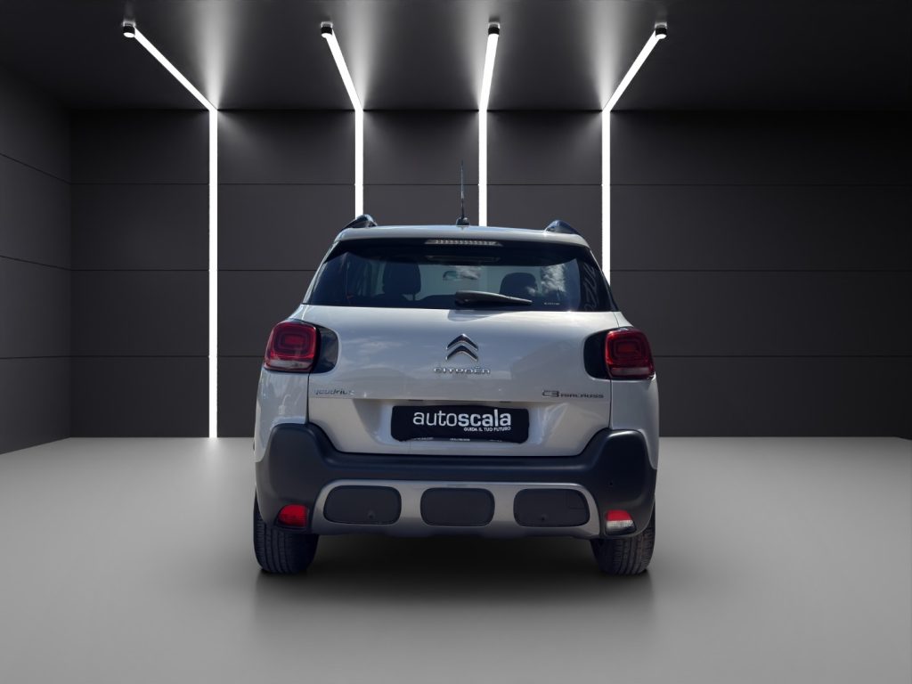 CITROEN C3 Aircross BlueHDi 100 S&S Feel - 4