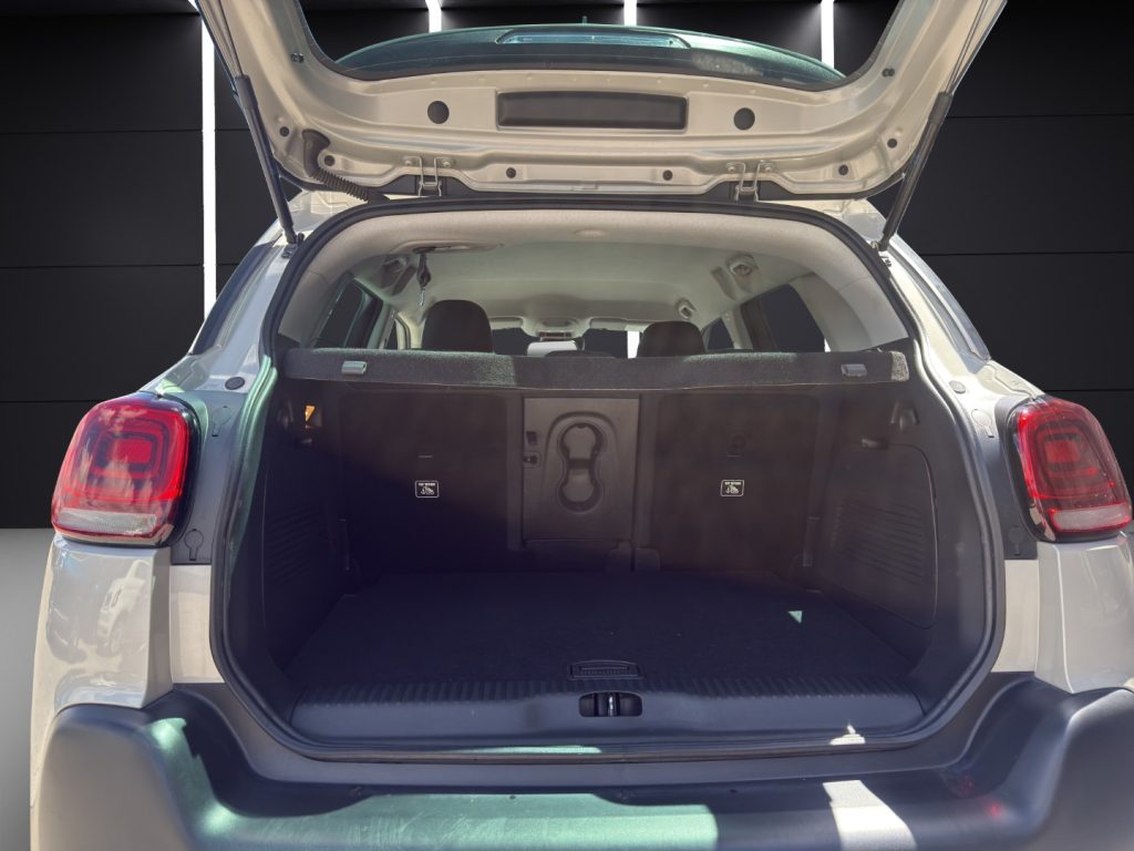 CITROEN C3 Aircross BlueHDi 100 S&S Feel - 20