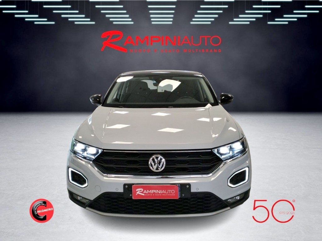 VOLKSWAGEN T-Roc 1.0 TSI 115 CV Style Unico Prop. Pronta Consegna - 4