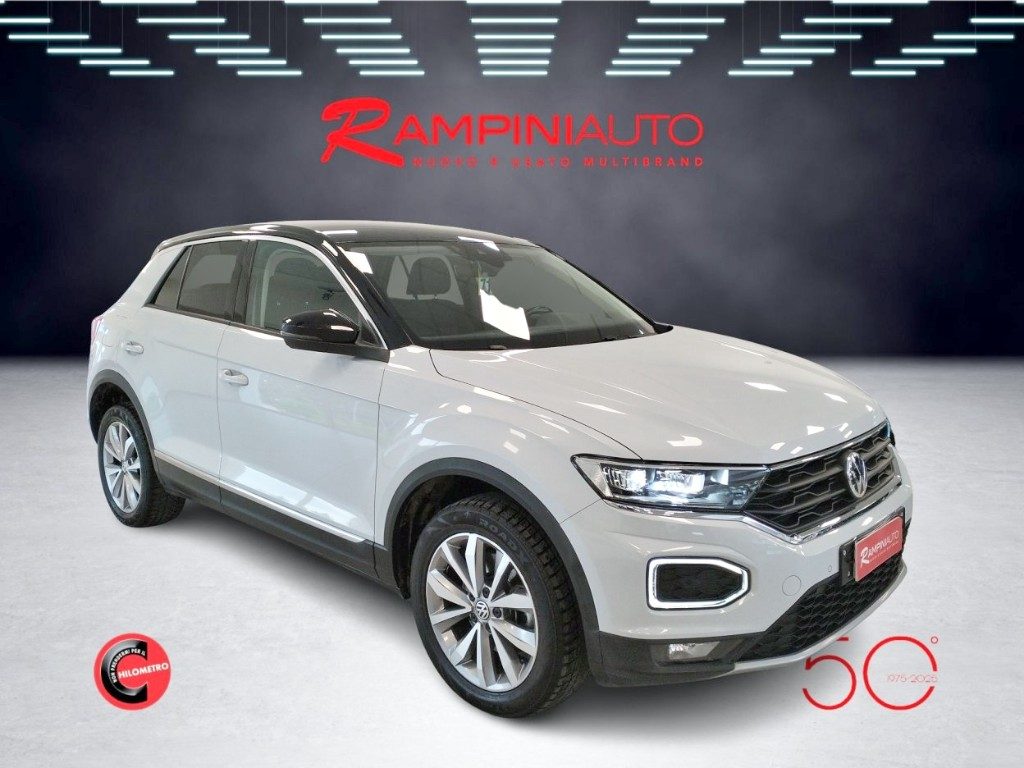 VOLKSWAGEN T-Roc 1.0 TSI 115 CV Style Unico Prop. Pronta Consegna - 6