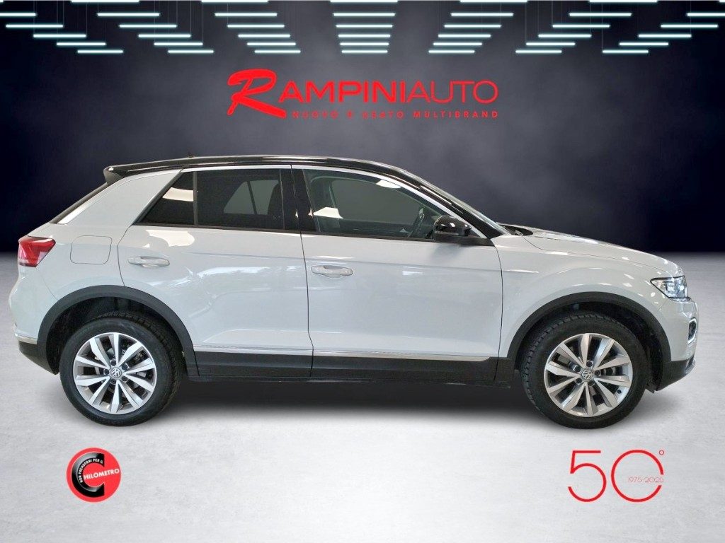 VOLKSWAGEN T-Roc 1.0 TSI 115 CV Style Unico Prop. Pronta Consegna - 7