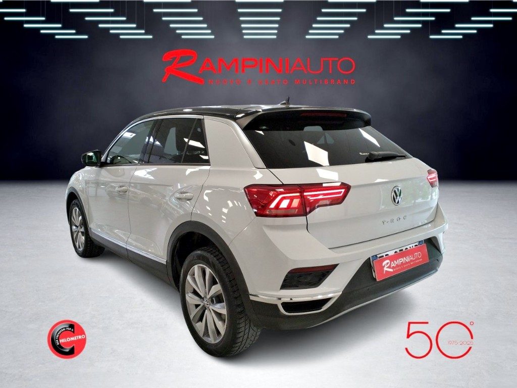 VOLKSWAGEN T-Roc 1.0 TSI 115 CV Style Unico Prop. Pronta Consegna - 11