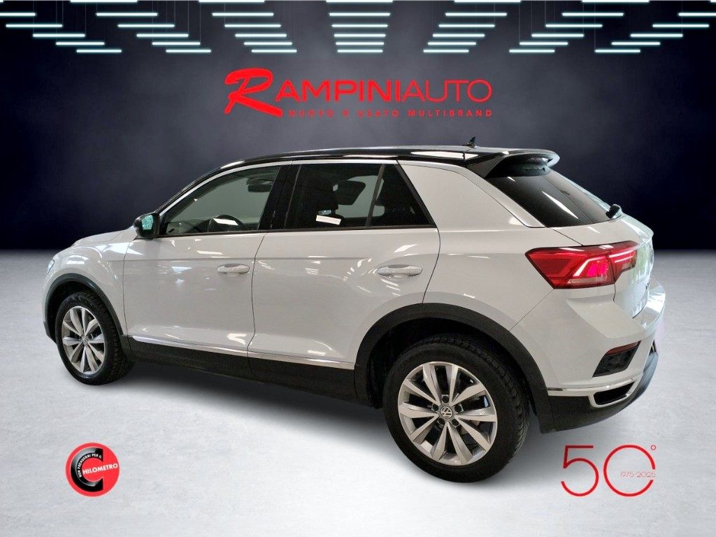 VOLKSWAGEN T-Roc 1.0 TSI 115 CV Style Unico Prop. Pronta Consegna - 12