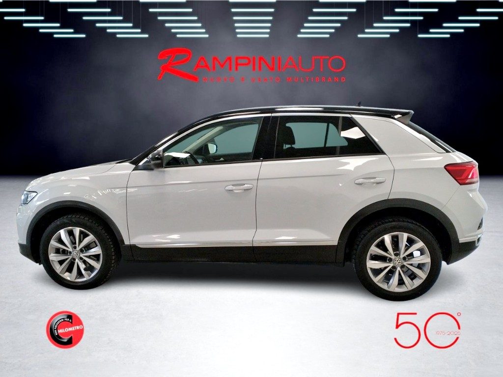 VOLKSWAGEN T-Roc 1.0 TSI 115 CV Style Unico Prop. Pronta Consegna - 13