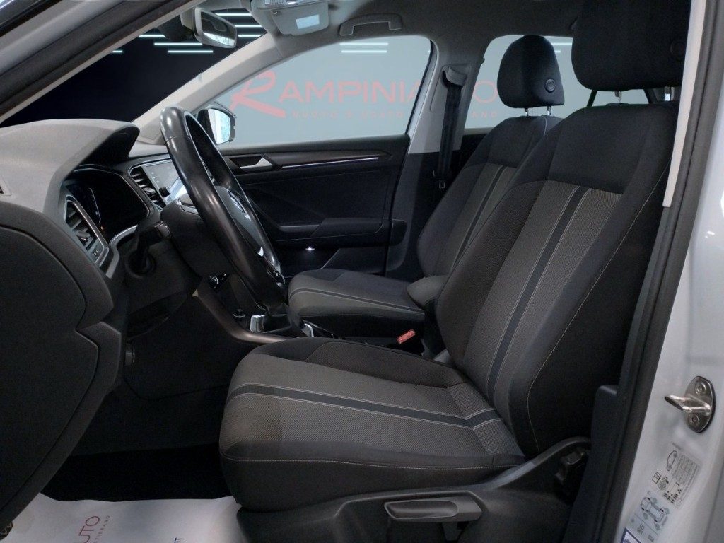 VOLKSWAGEN T-Roc 1.0 TSI 115 CV Style Unico Prop. Pronta Consegna - 16
