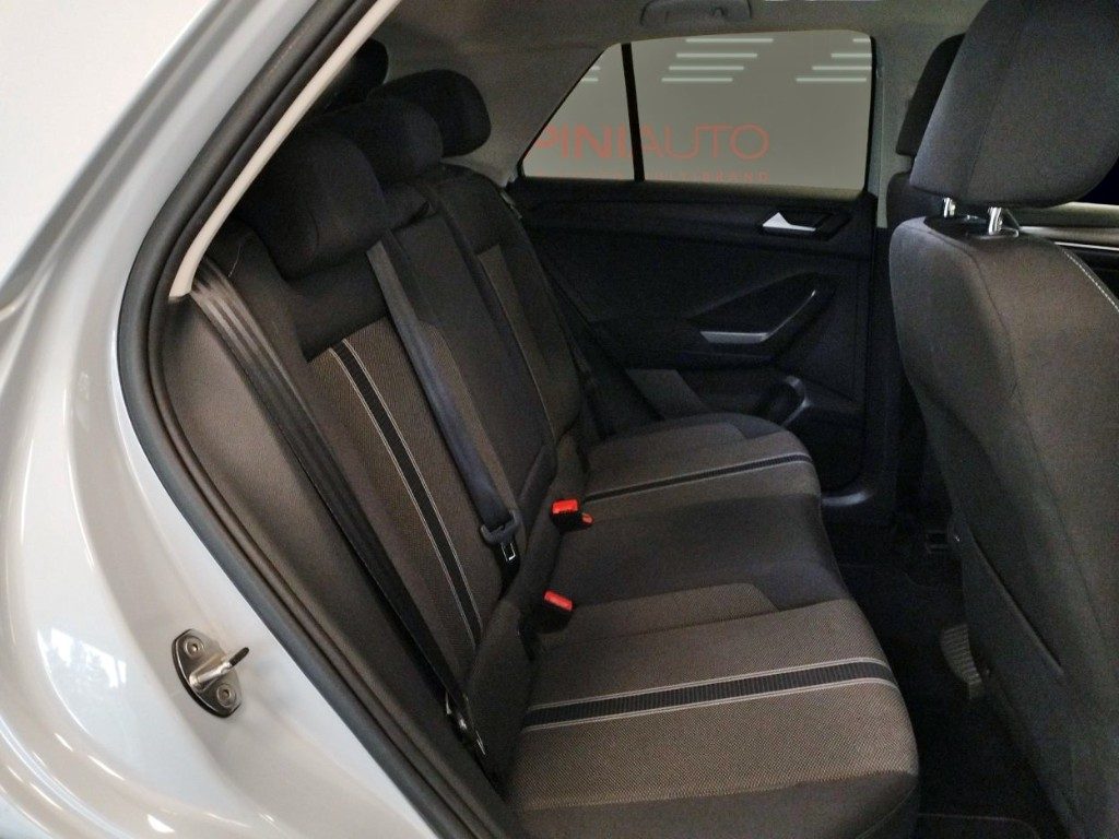 VOLKSWAGEN T-Roc 1.0 TSI 115 CV Style Unico Prop. Pronta Consegna - 18