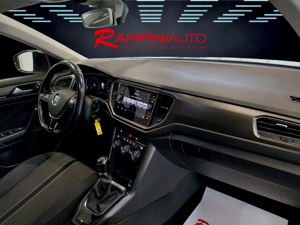 VOLKSWAGEN T-Roc 1.0 TSI 115 CV Style Unico Prop. Pronta Consegna - 20