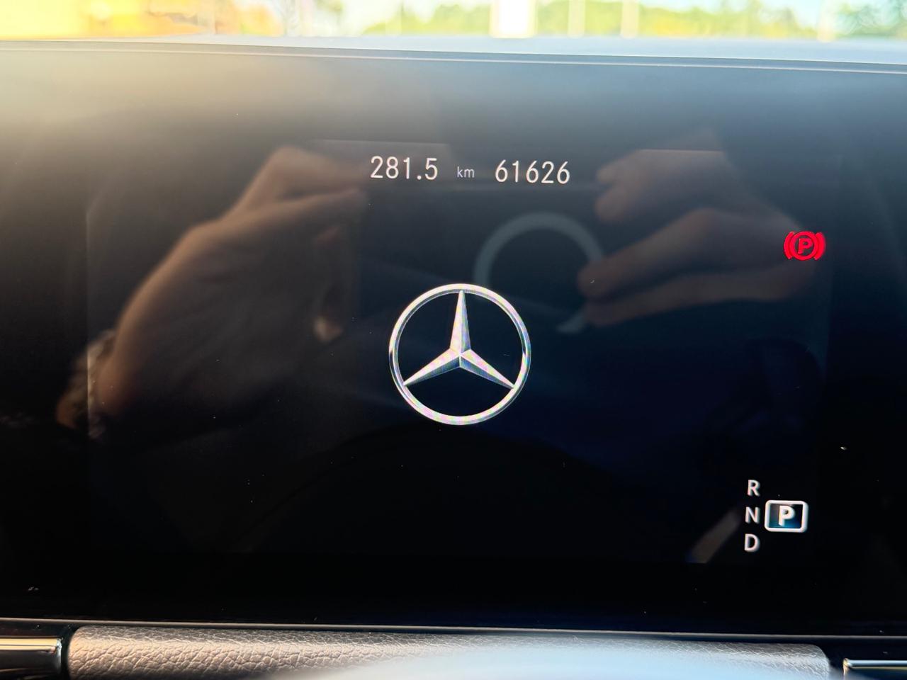 MERCEDES-BENZ GLA 200 d Automatic Business (TETTO) NESSUN VINCOLO - 15