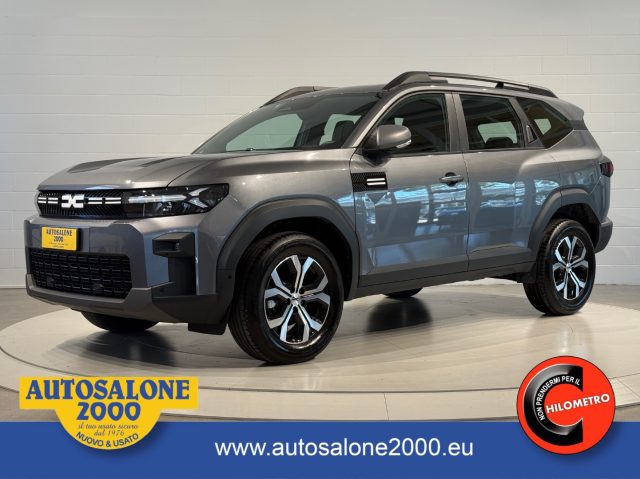 DACIA Bigster Grigio metallizzato
