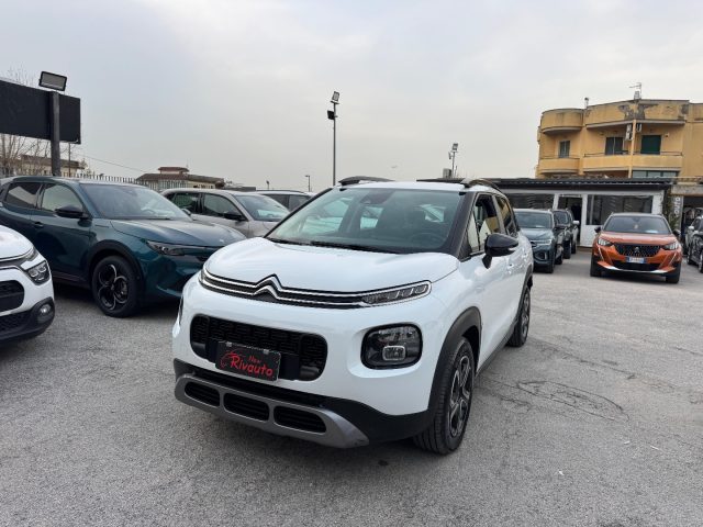 CITROEN C3 Aircross Bianco metallizzato