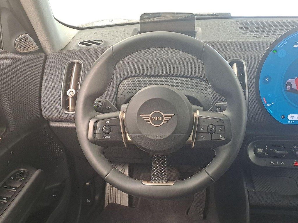 MINI Countryman D Classic Countryman Pacchetto L+ Tetto apr. - 13
