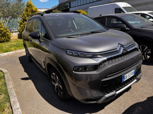 CITROEN C3 Aircross Grigio scuro perlato