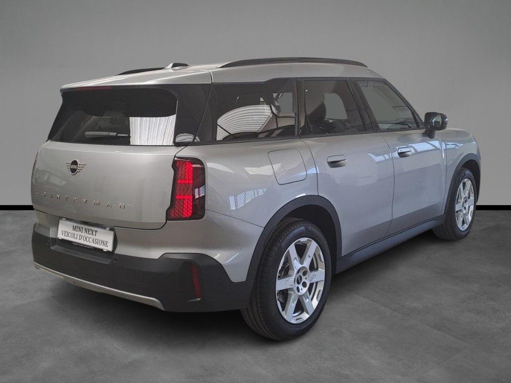 MINI Countryman D Classic Countryman Pacchetto L+ Tetto apr. - 15