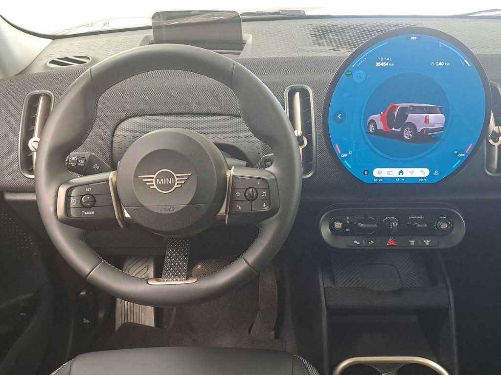 MINI Countryman D Classic Countryman Pacchetto L+ Tetto apr. - 9