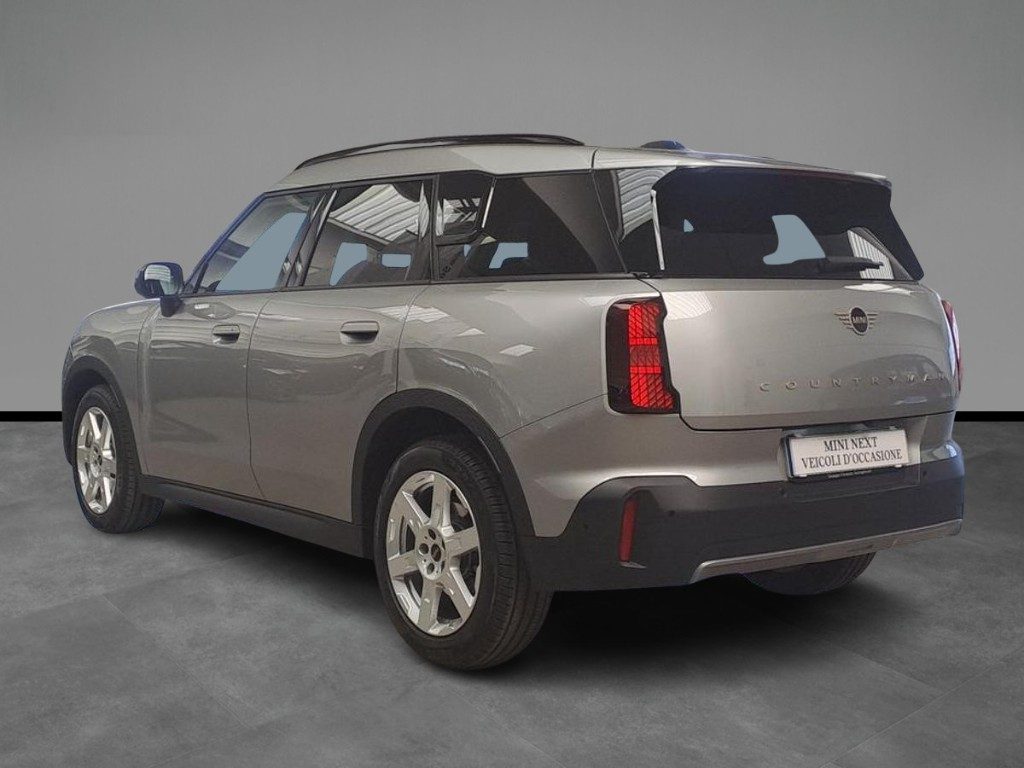 MINI Countryman D Classic Countryman Pacchetto L+ Tetto apr. - 4