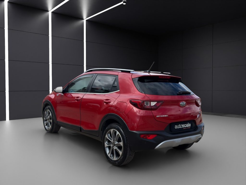 KIA Stonic 1.6 CRDi 110 CV Urban - 3