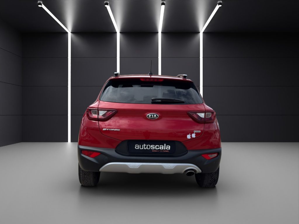 KIA Stonic 1.6 CRDi 110 CV Urban - 4
