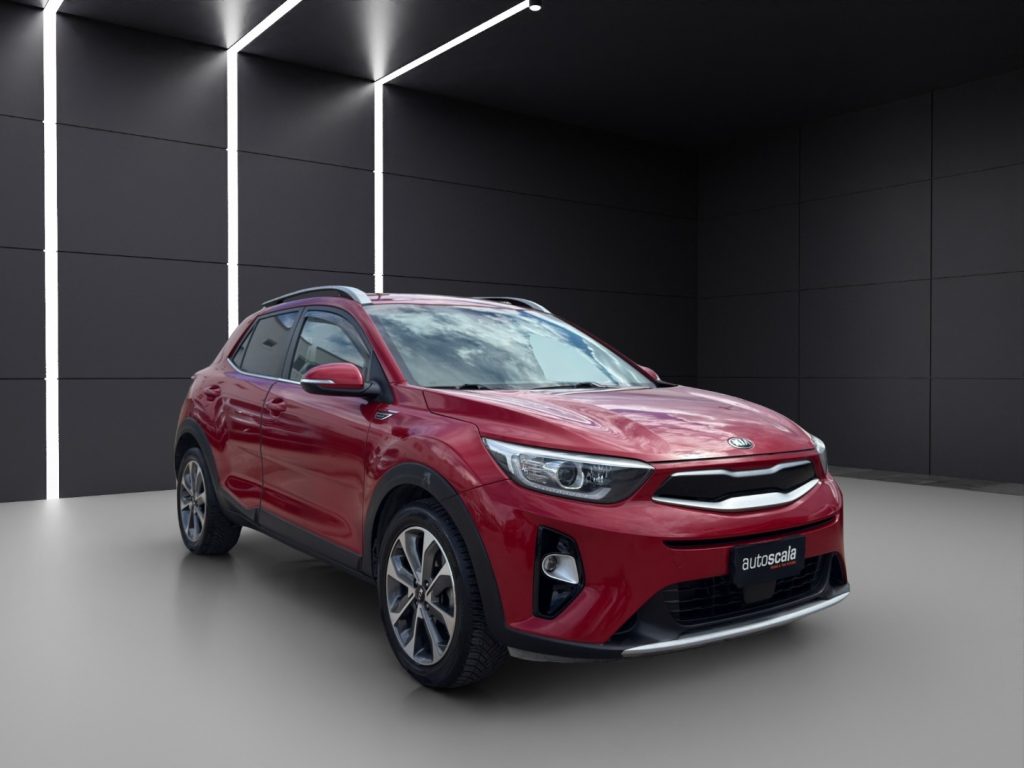 KIA Stonic 1.6 CRDi 110 CV Urban - 7