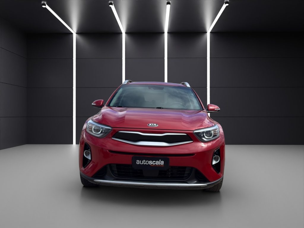KIA Stonic 1.6 CRDi 110 CV Urban - 8