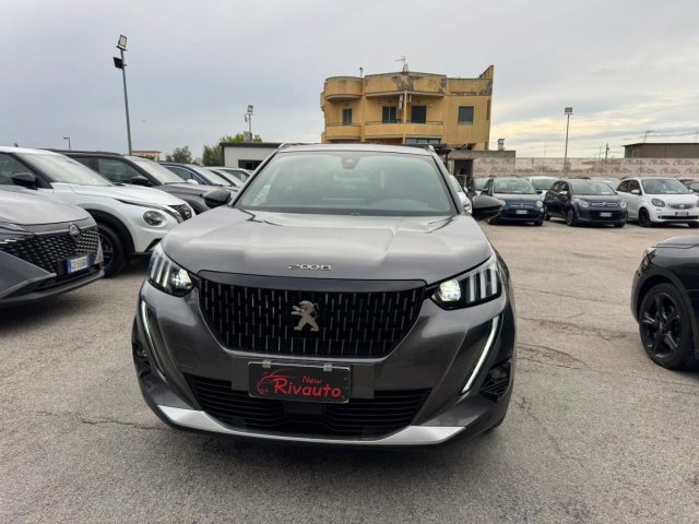 PEUGEOT 2008 Grigio cemento perlato