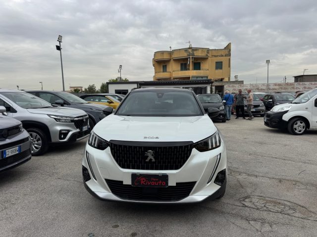 PEUGEOT 2008 Bianco perlato