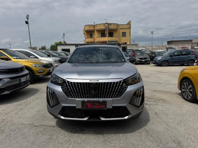 PEUGEOT 2008 Grigio cemento perlato