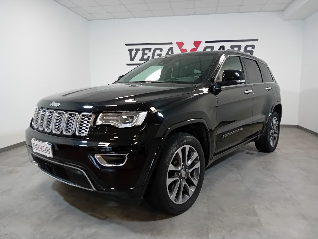 Clicca per ingrandire Grand Cherokee - 3.0 V6 CRD 250 CV Multijet II Overland