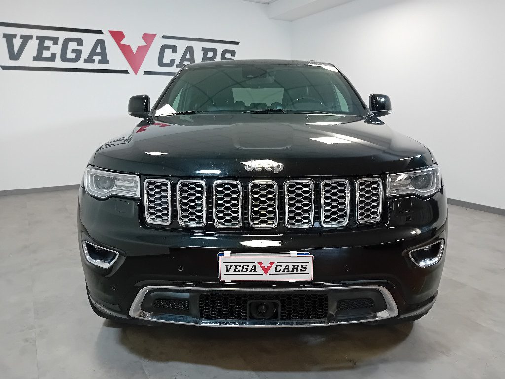 Clicca per ingrandire Grand Cherokee - 3.0 V6 CRD 250 CV Multijet II Overland