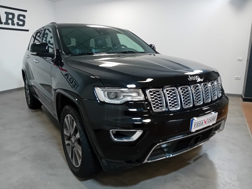 Clicca per ingrandire Grand Cherokee - 3.0 V6 CRD 250 CV Multijet II Overland