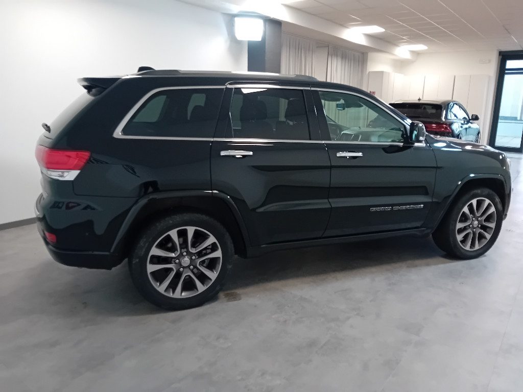 Clicca per ingrandire Grand Cherokee - 3.0 V6 CRD 250 CV Multijet II Overland