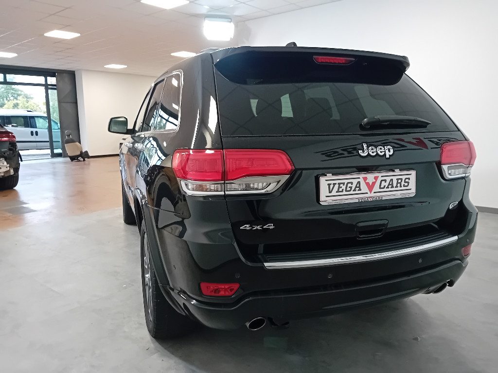Clicca per ingrandire Grand Cherokee - 3.0 V6 CRD 250 CV Multijet II Overland