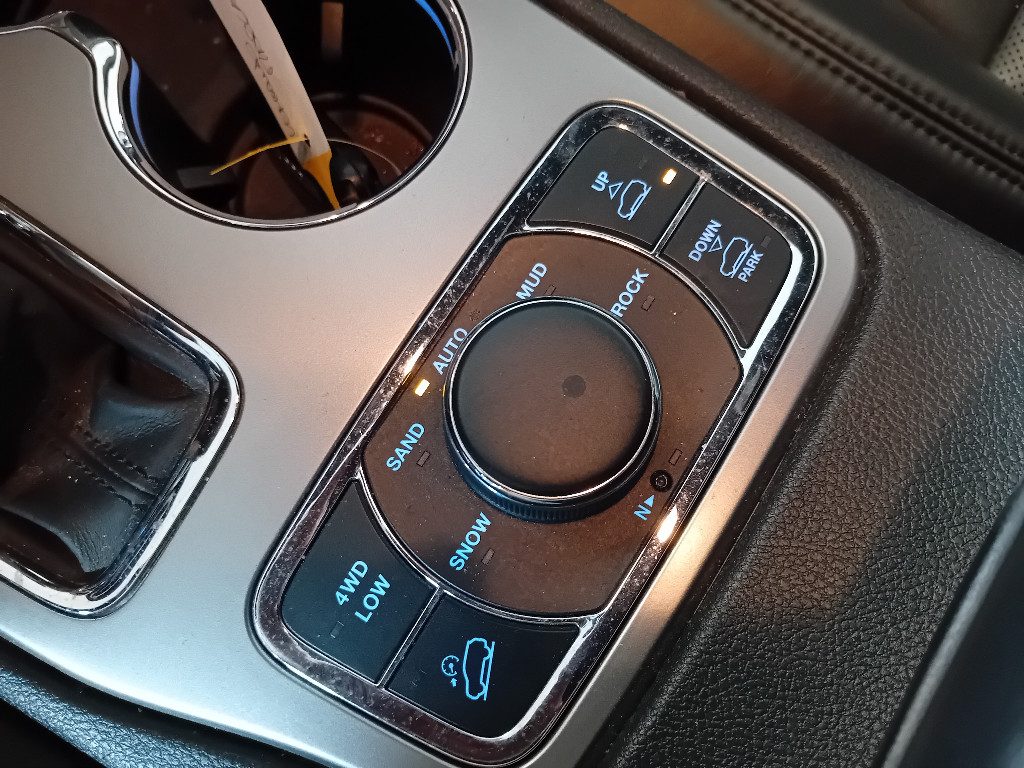 Clicca per ingrandire Grand Cherokee - 3.0 V6 CRD 250 CV Multijet II Overland