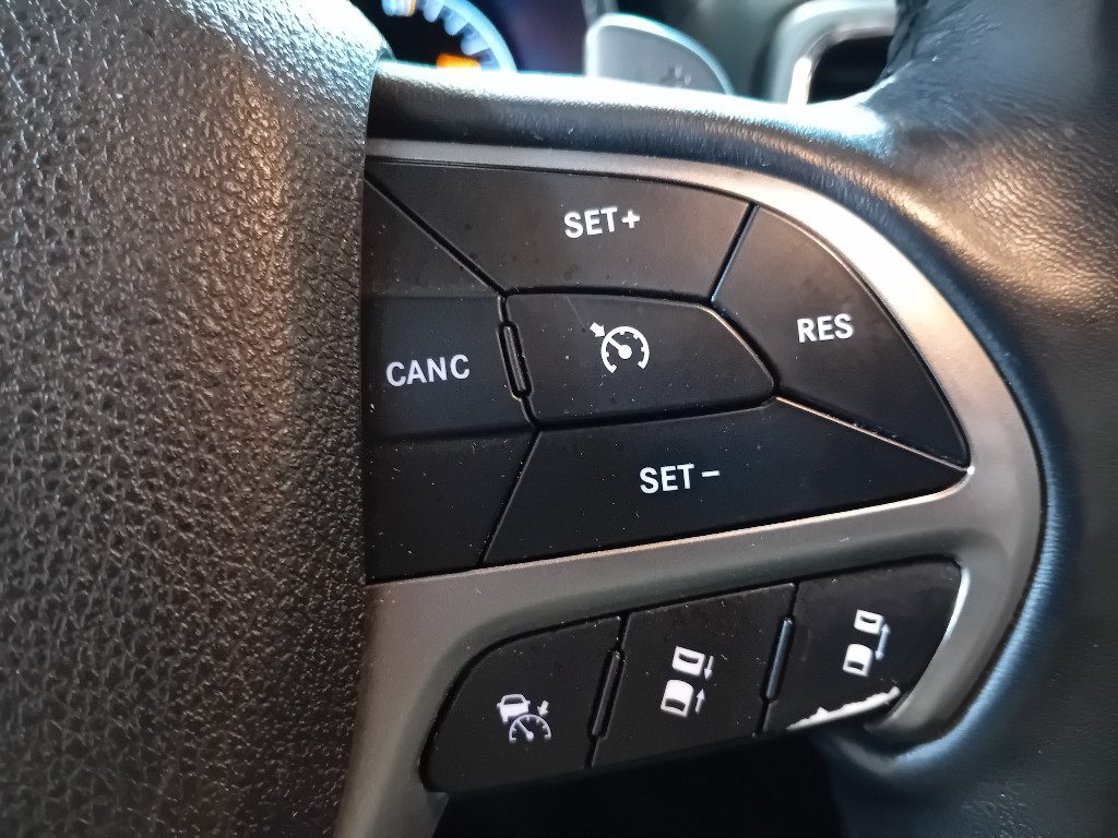 Clicca per ingrandire Grand Cherokee - 3.0 V6 CRD 250 CV Multijet II Overland