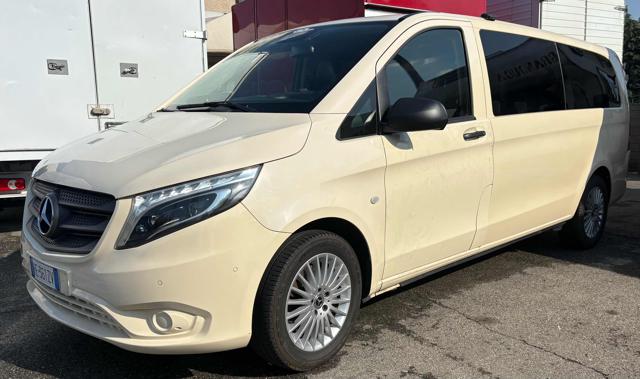 MERCEDES-BENZ Vito Bianco pastello