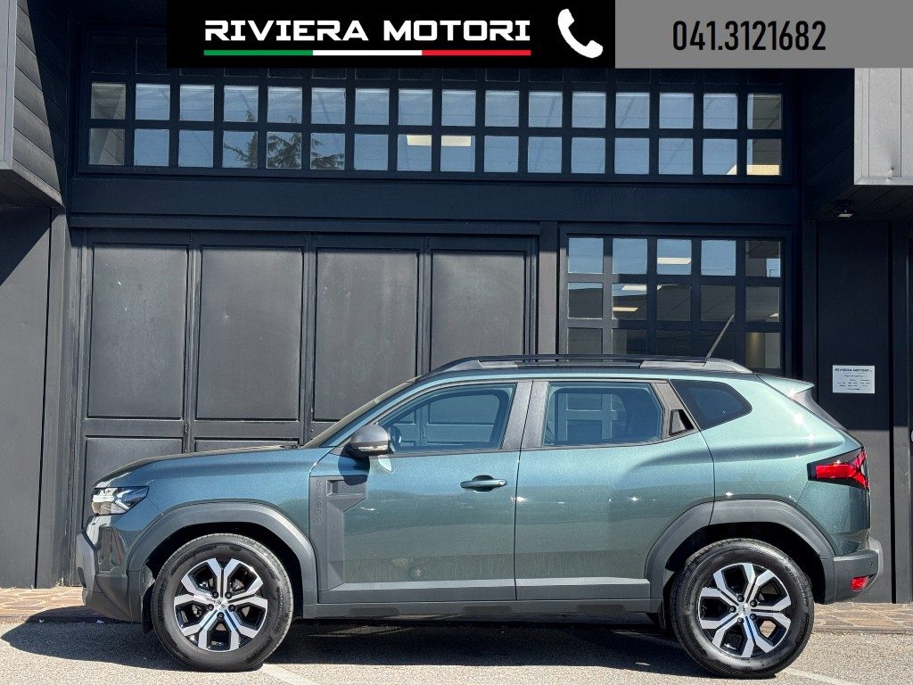 DACIA Duster Eco-G 100 CV Expression - 3