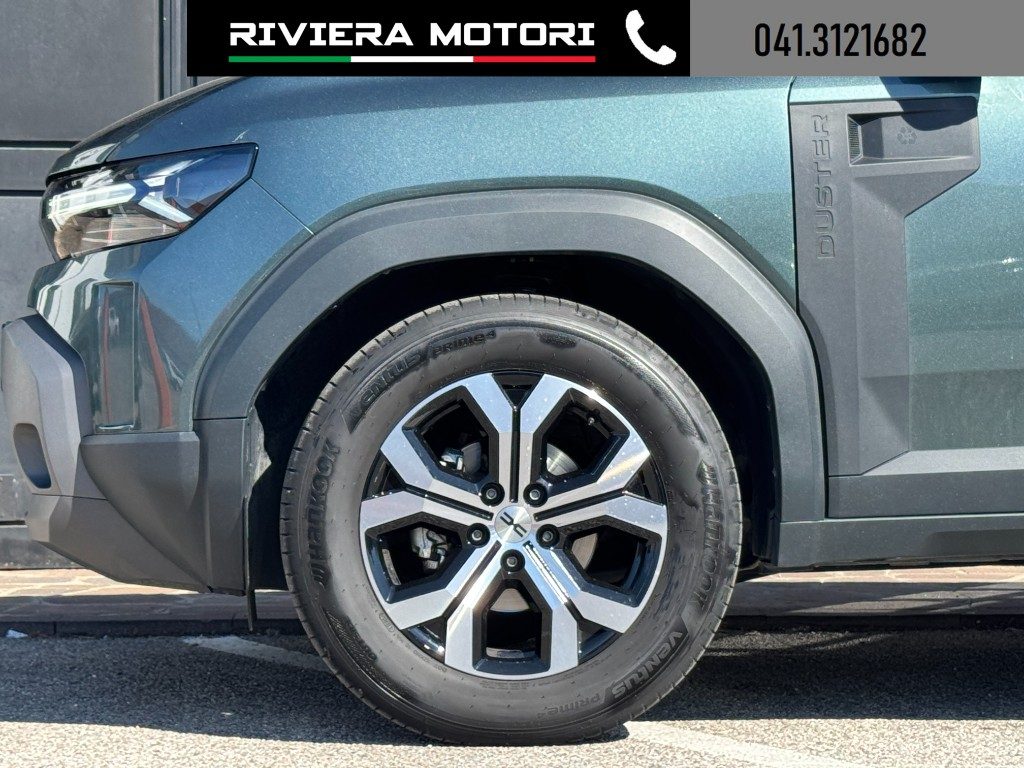 DACIA Duster Eco-G 100 CV Expression - 13