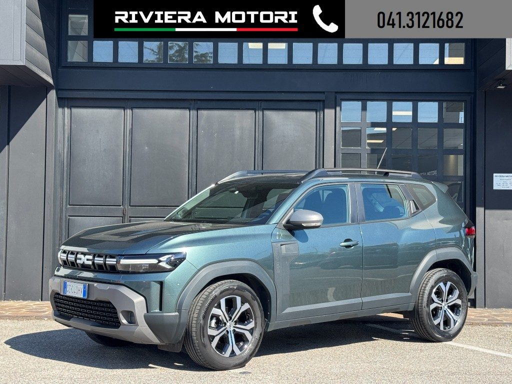 DACIA Duster Eco-G 100 CV Expression - 16