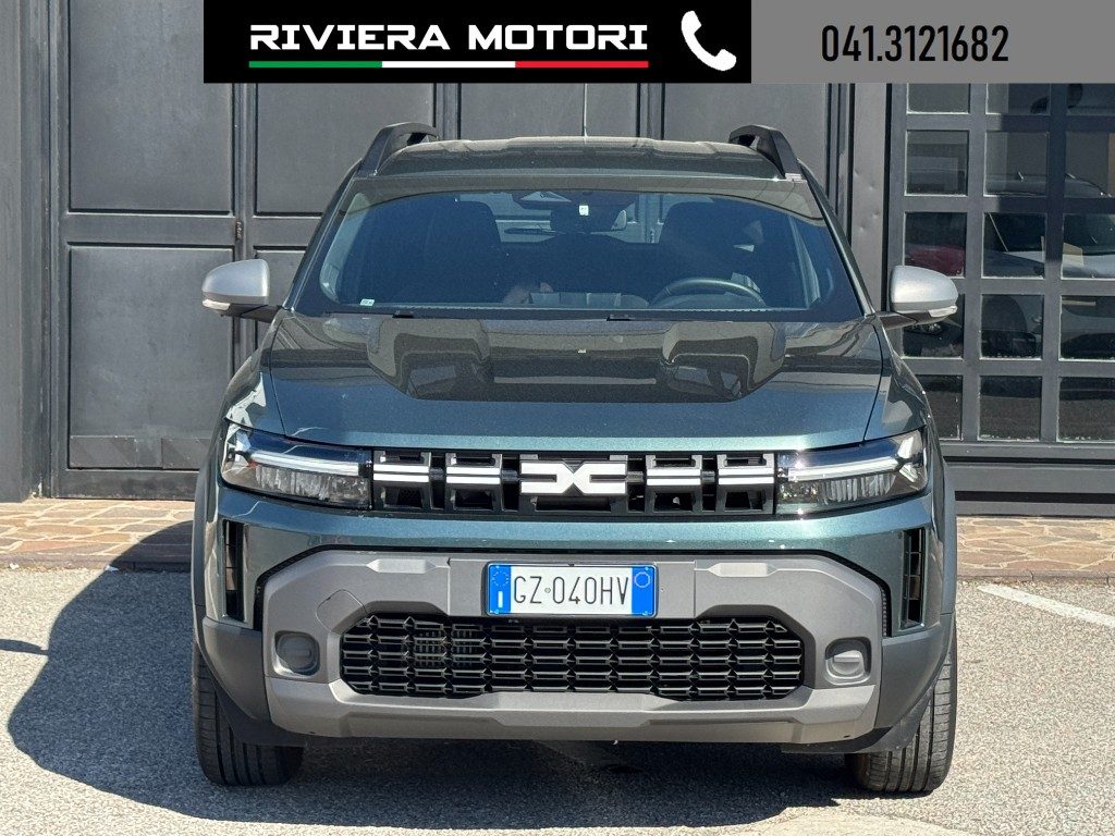 DACIA Duster Eco-G 100 CV Expression - 2