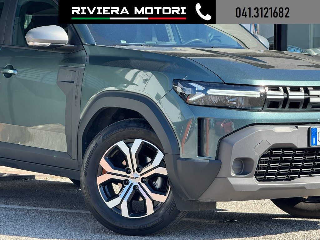 DACIA Duster Eco-G 100 CV Expression - 14