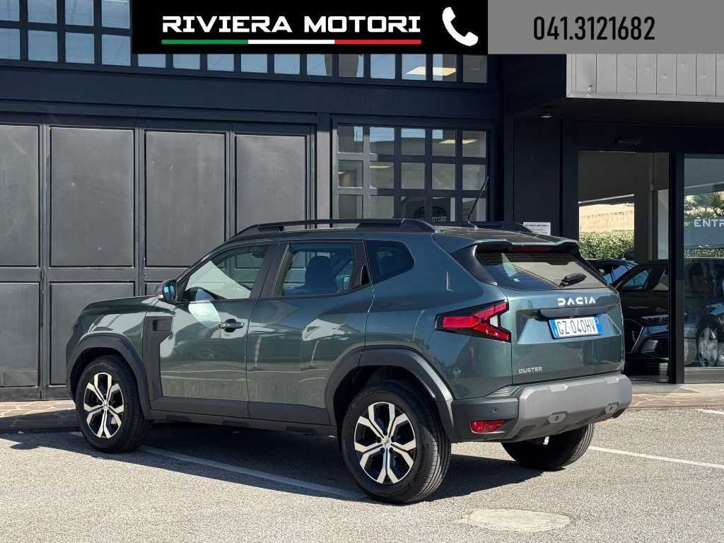DACIA Duster Eco-G 100 CV Expression - 12