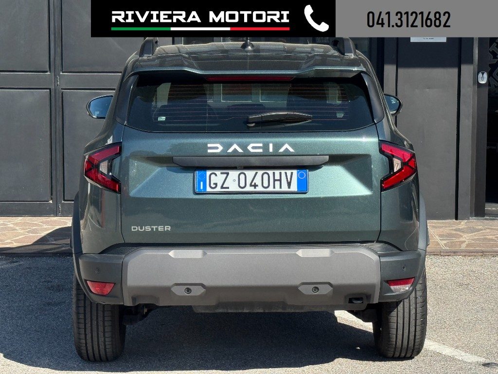 DACIA Duster Eco-G 100 CV Expression - 11
